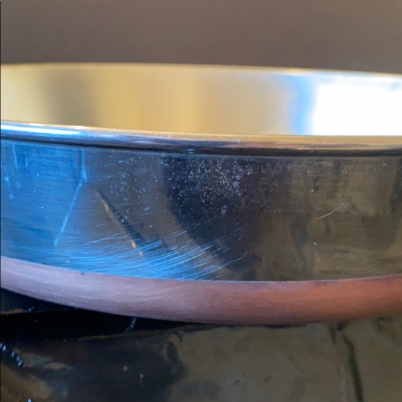 Vintage Revereware 10” skillet WITH LID - Picture 6 of 6